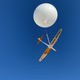 The sailplane is designed to explore the in-between area where the atmosphere and the surface interact.